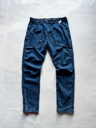 Blue Jeans Stone Island