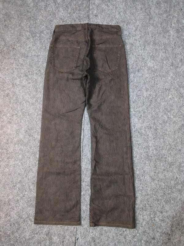23区 HOMME Herringbone Bootcut, foto 6