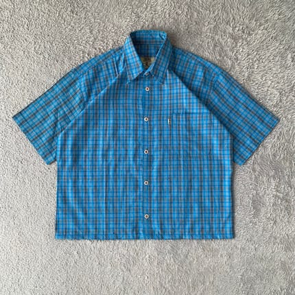 BOXY SHIRT BY CARDINAL