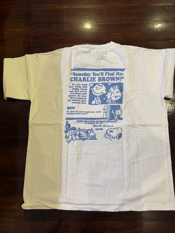 Snoopy T-shirt, foto 2