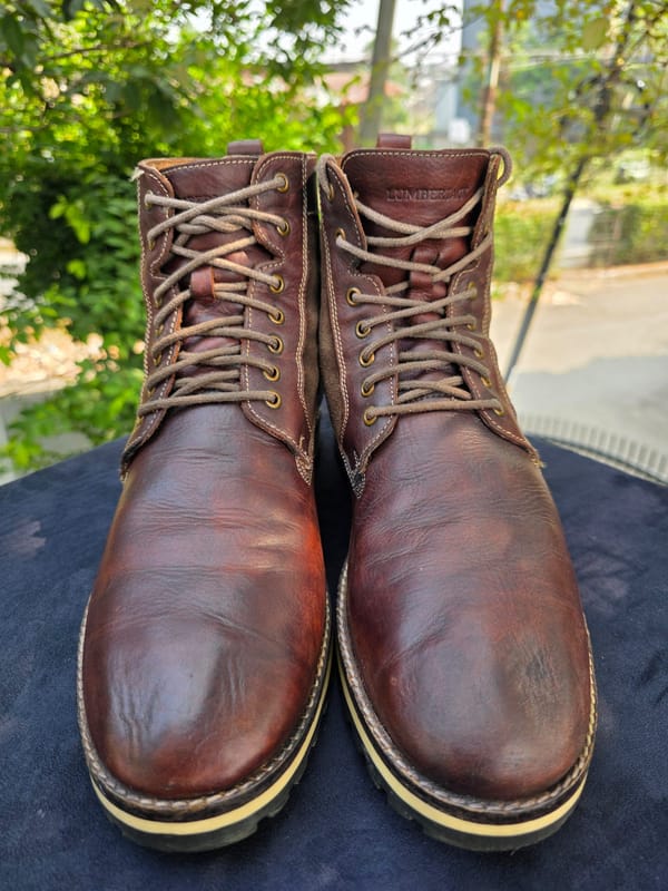 Lumberjack Roman High Ankle Boots, foto 2