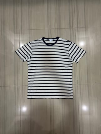 Sunspel Stripe