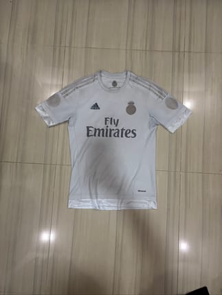 Real Madrid 2015/16