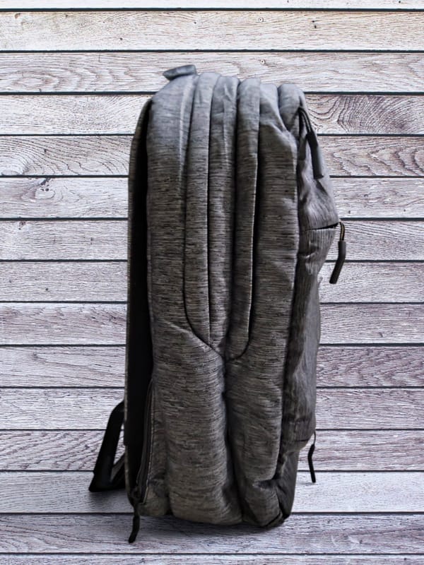 Reworked Bag Pria black gray, foto 2