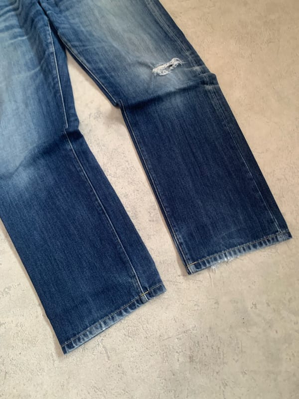 Uniqlo Jeans, foto 3