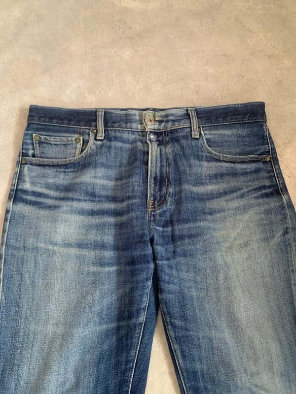 Uniqlo Jeans, foto 2