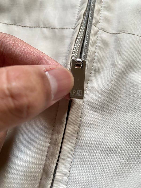 Vintage Filmore Harington Jacket, foto 6