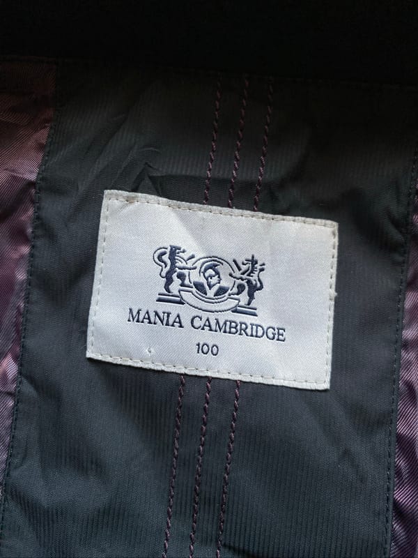 Vintage Mania Cambridge Harington Jacket, foto 6