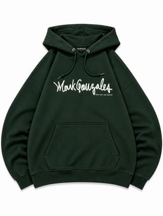Hoodie Mark Gonzales