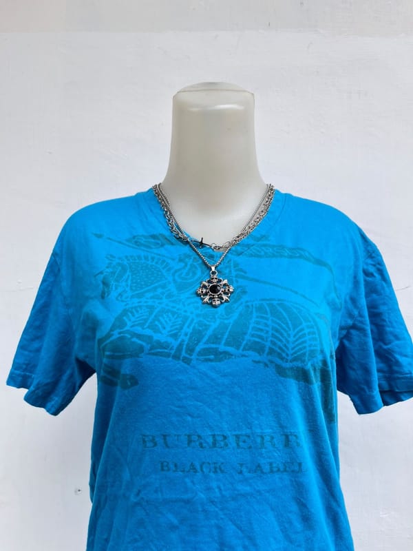 Kaos Burberry, foto 3
