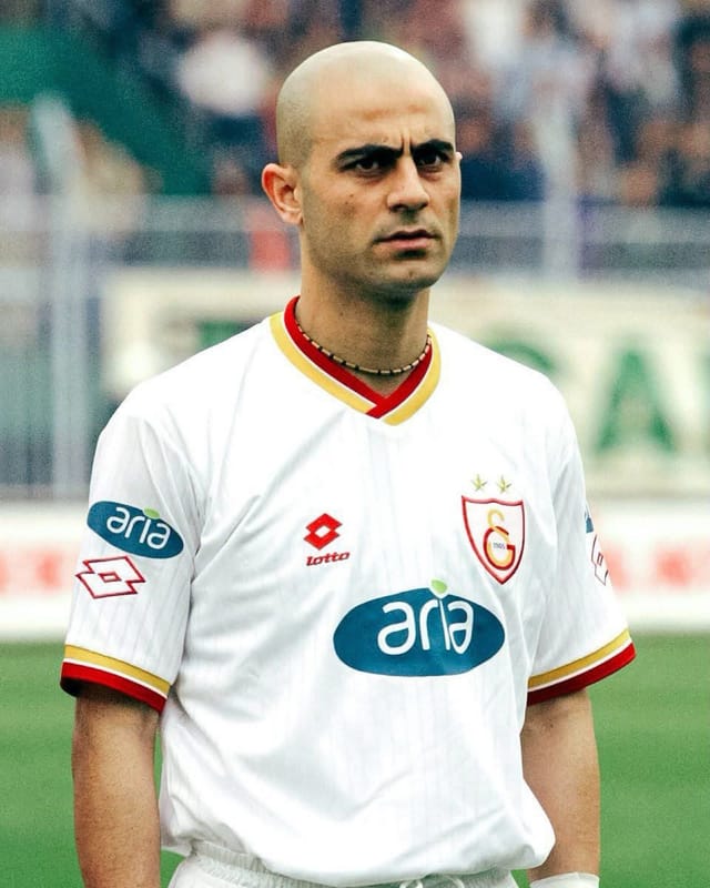 Original Jersey Turki 2000, foto 8