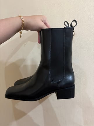 NEW sepatu boots HnM ukuran 38
