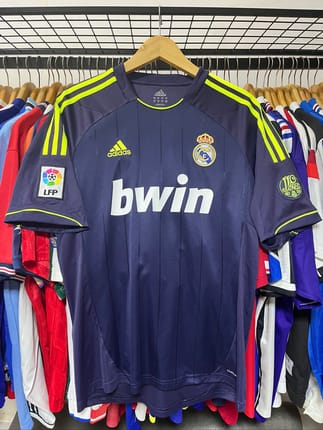 Original Jersey Real Madrid Away 2012/13