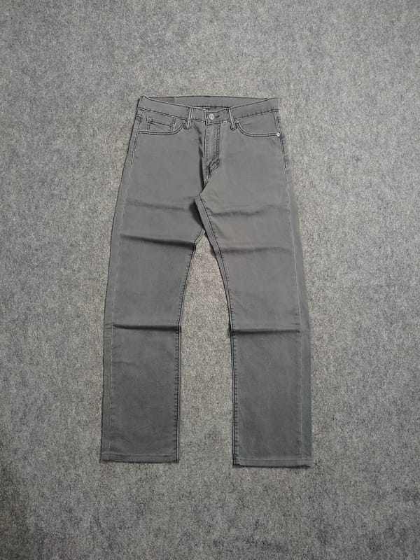 Levis 513 White Tab Grey Jeans, foto 3