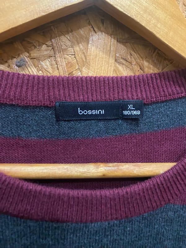 sweater bossini XL, foto 2