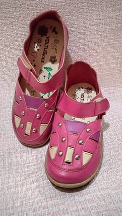 jual sepatu anak perempuan ukuran 30