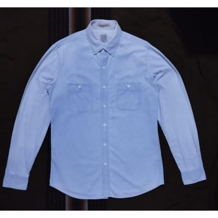 Kemeja Denim Mo yen SZ M/L