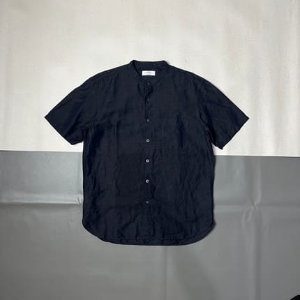 Uniqlo linnen shirt
