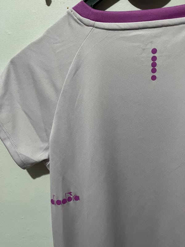 kaos olahraga diadora, foto 4