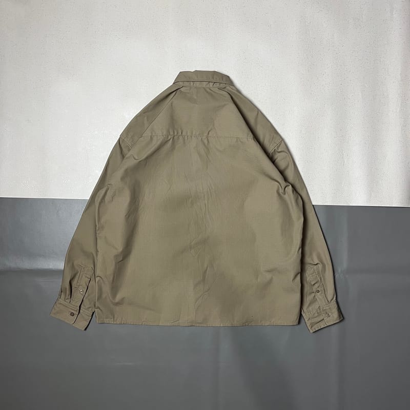 H&M ripstop shirt, foto 6
