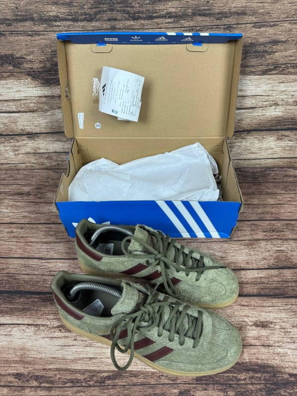 adidas spezial #SPSS23, foto 2