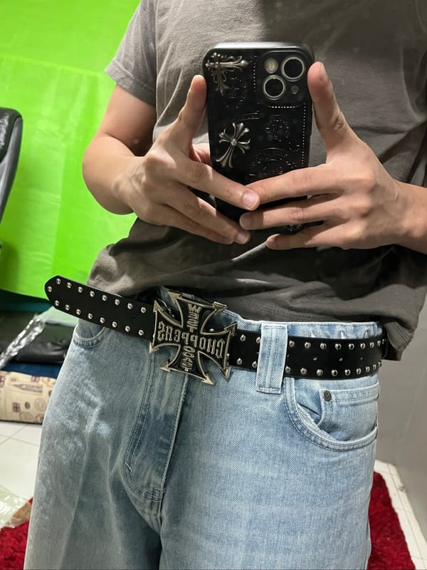 west chopper coast belt, foto 8