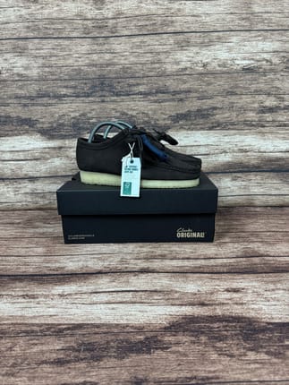 clarks wallabee #AGSS11 #AGSS10