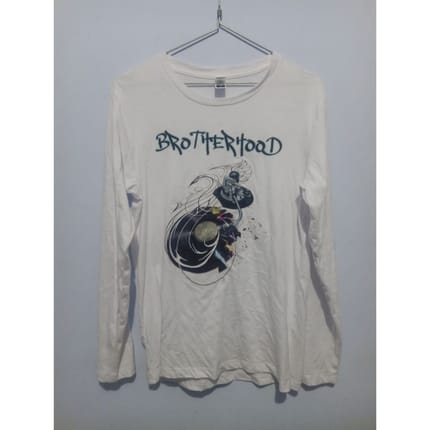 Brotherhood Youth AS Colour Longsleeve SZ S