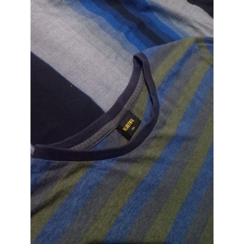 Bluetail Longsleeve Stripe SZ M, foto 6