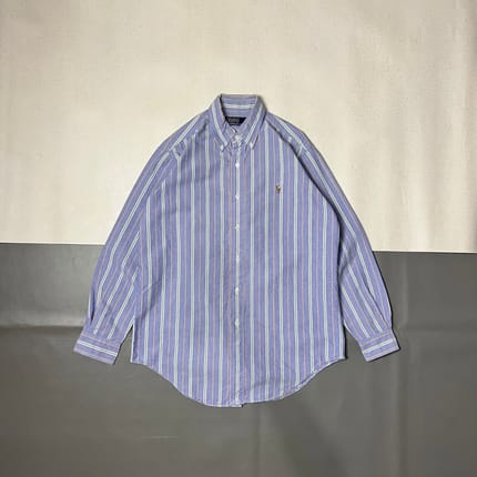 Polo by ralphlauren stripe shirt