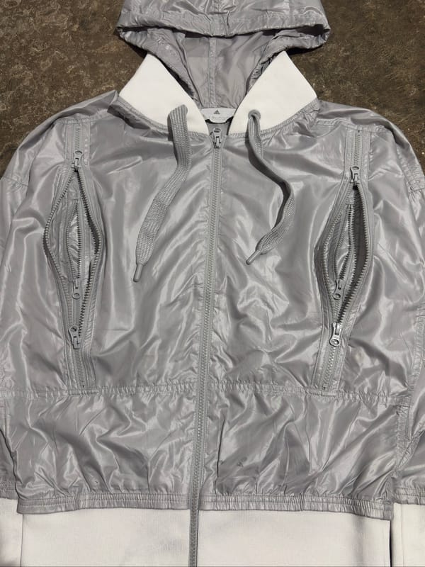 Adidas x Stella McCartney Run Perf Jacket, foto 3