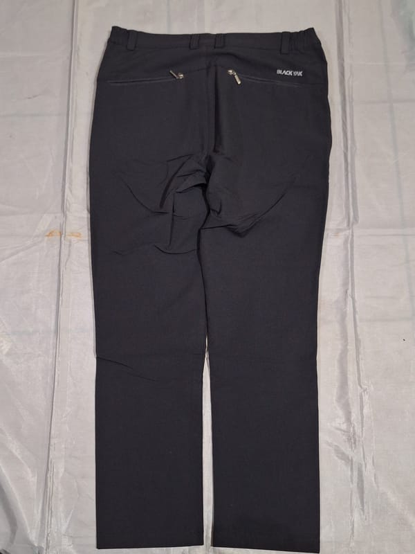 Blackyak softshell hiking pants, foto 5