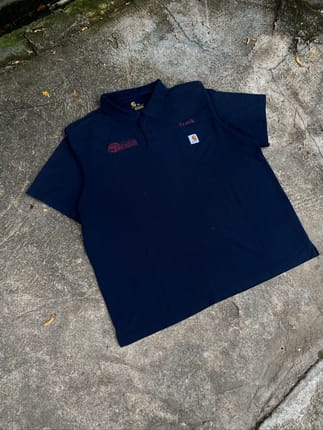 CARHARTT POCKET POLOSHIRT