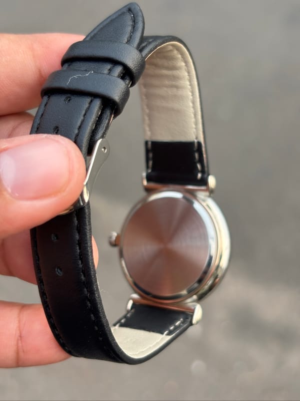 JAM TANGAN NIKE LEOPARD BIG LOGO ANALOG, foto 7