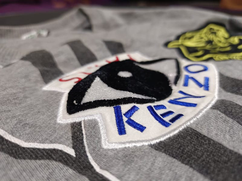 Kenzo Paris multi icon made in Portugal, foto 5