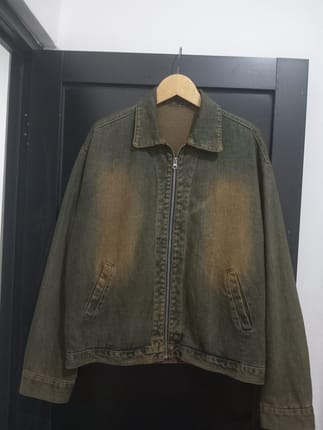 Work Jacket Y2K