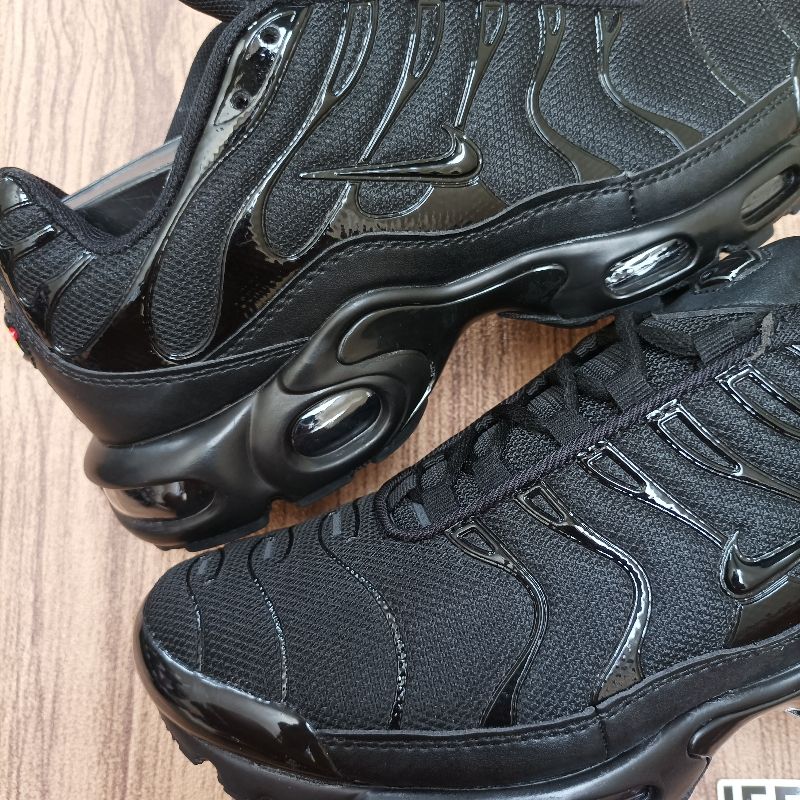 Nike Casual Sneakers Pria black, foto 2