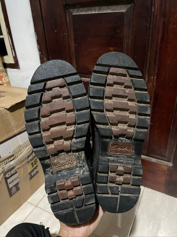 Sepatu Outdor Carvil, foto 3