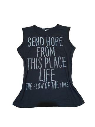 Dirty Wolf Tank Top