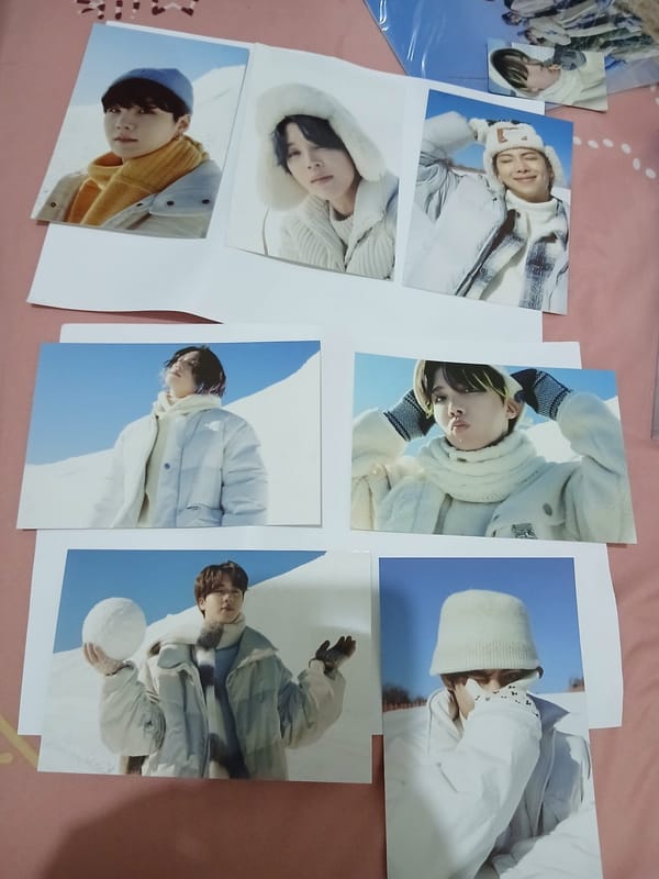 Winter Package BTS in Gangwon 2021, foto 8