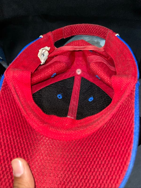 Adidas Mesh Cap, foto 4