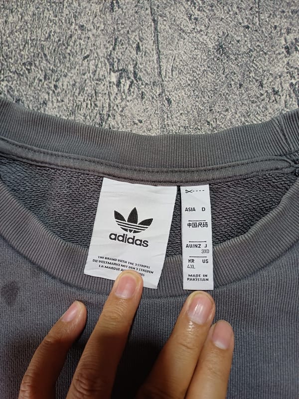 Adidas Sweatshirt, foto 5