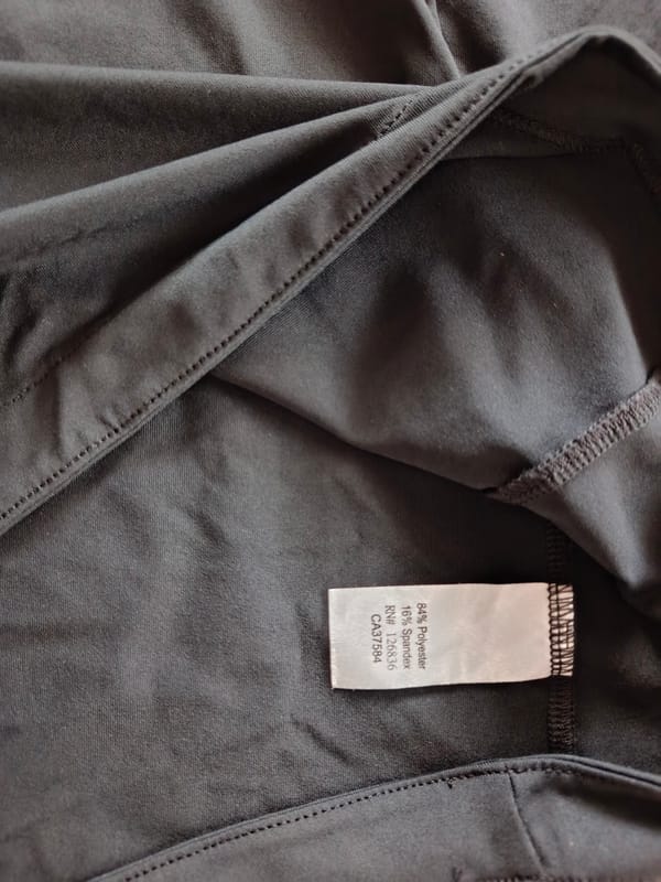J.Lindeberg Golf Polo Shirts Black, foto 3