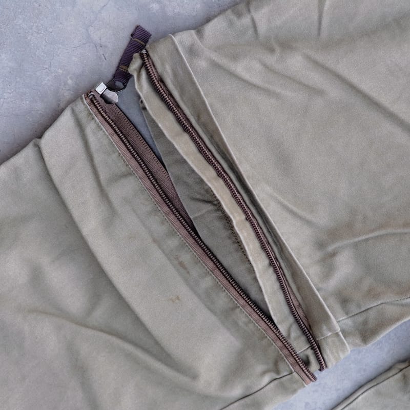 Tultex Outdoor khaki Convertible Pant, foto 5