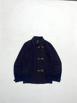 polo ralphlaurend fireman jacket