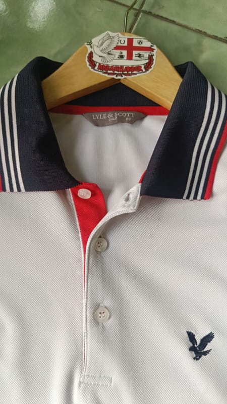 Polo golf longsleeve lylee & scoot, foto 2