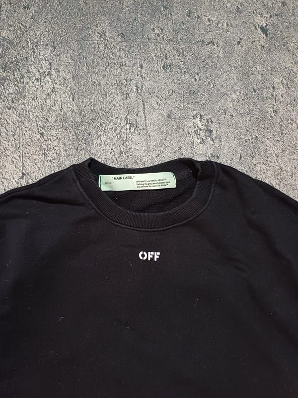 Off-White Sweatshirts, foto 3