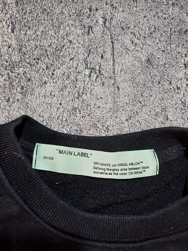 Off-White Sweatshirts, foto 9
