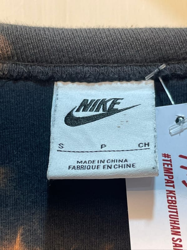 Crewneck Nike, foto 3
