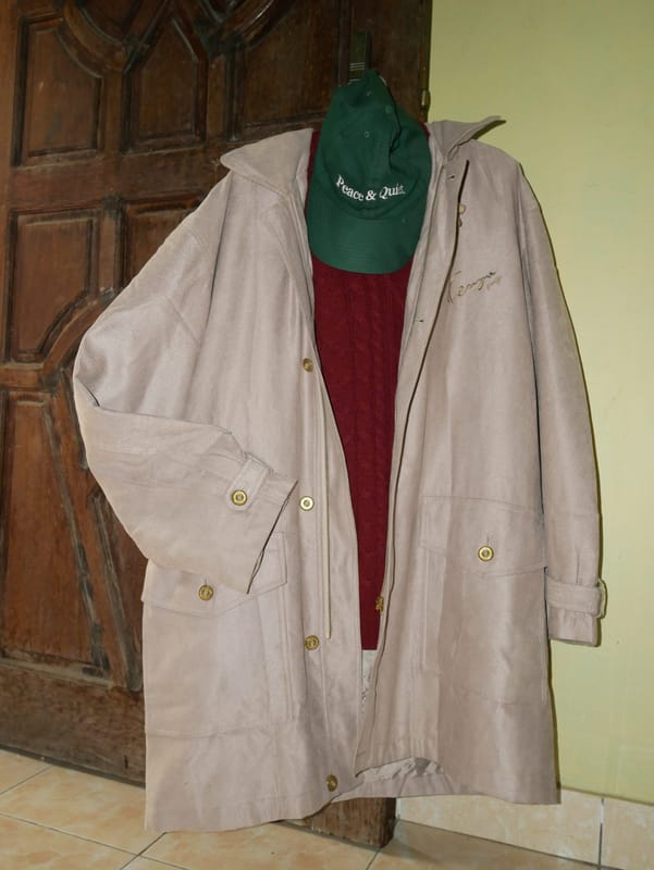 KENZO GOLF JACKET, foto 2
